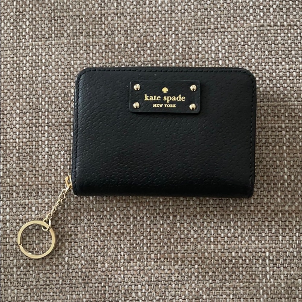Kate Spade Dani Grove Street black